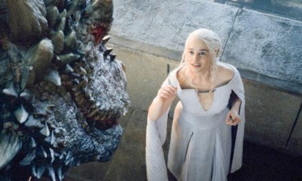 House of the Dragon, Game of Thrones Spinoff Scores Series Order at HBO