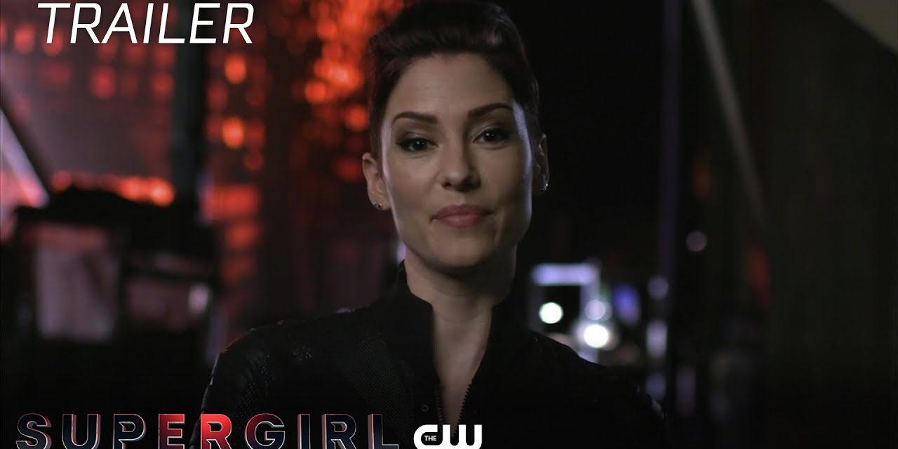 Supergirl | First Five | Season Trailer | The CW
