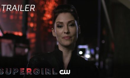 Supergirl | First Five | Season Trailer | The CW