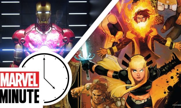 NEW MUTANTS, New Marvel Podcasts, and more! | Marvel Minute