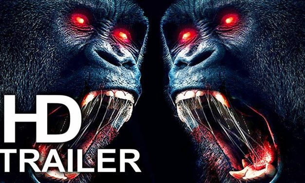 ANIMAL AMONG US Trailer NEW (2019) Bigfoot Horror Movie HD