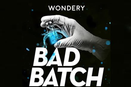 The best new podcasts for the week of October 26, 2019: Bad Batch and more