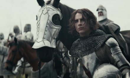 Netflix’s ‘The King’ Is Like a ‘Game of Thrones’ Movie, and Timothée Chalamet Is Basically Jon Snow