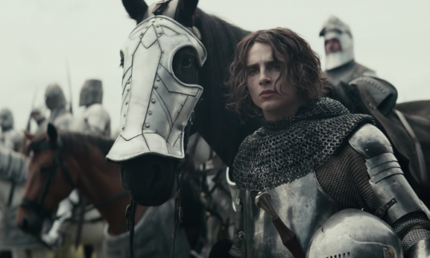 Netflix’s ‘The King’ Is Like a ‘Game of Thrones’ Movie, and Timothée Chalamet Is Basically Jon Snow