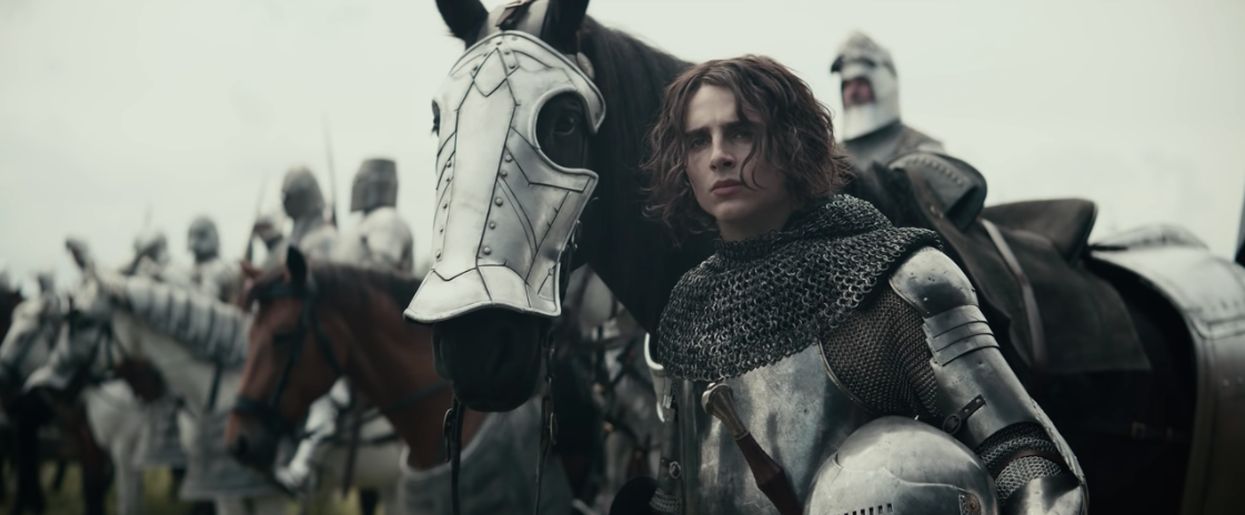 Netflix’s ‘The King’ Is Like a ‘Game of Thrones’ Movie, and Timothée Chalamet Is Basically Jon Snow