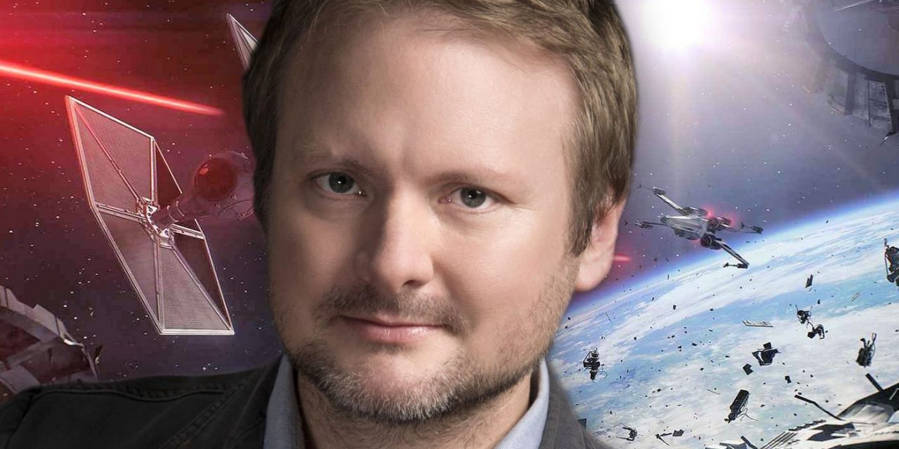 Rian Johnson Confirms Star Wars Movie Trilogy Talks Are Ongoing