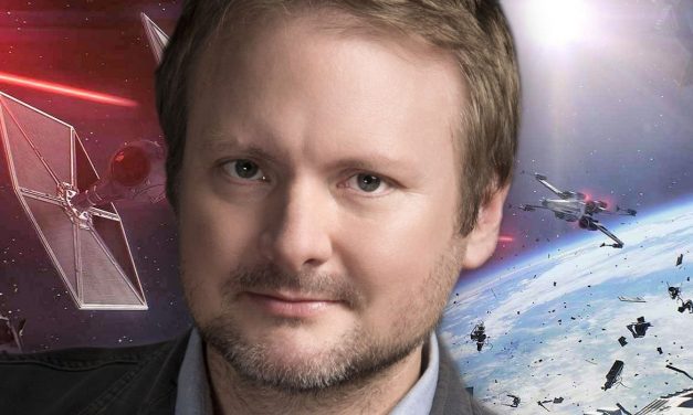 Rian Johnson Confirms Star Wars Movie Trilogy Talks Are Ongoing