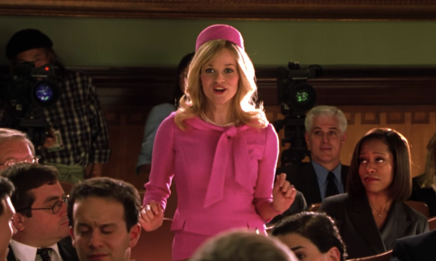 Reese Witherspoon got to keep her entire ‘Legally Blonde 2’ wardrobe, including 77 pairs of Jimmy Choos