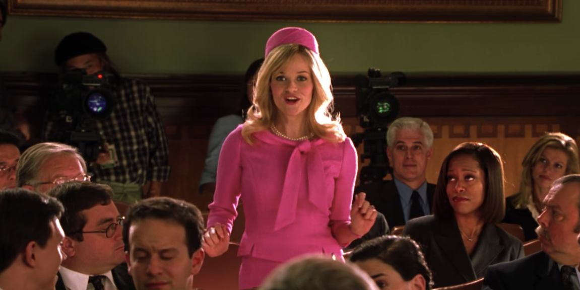 Reese Witherspoon got to keep her entire ‘Legally Blonde 2’ wardrobe, including 77 pairs of Jimmy Choos