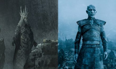 Game of Thrones’ Night King Had Different Look In Original Concept Art