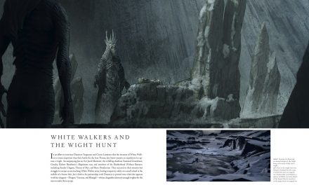 Game of Thrones: Original Night King Design Revealed