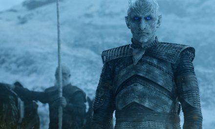 ‘Game Of Thrones’: see what the Night King was originally going to look like