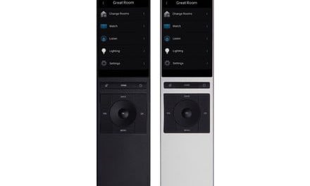 The $600 Neeo is a slick touchscreen remote for Control4 systems