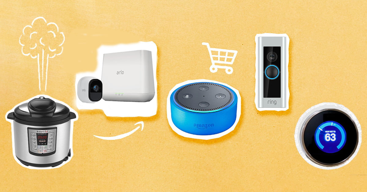 These are the best Black Friday smart home deals in 2019