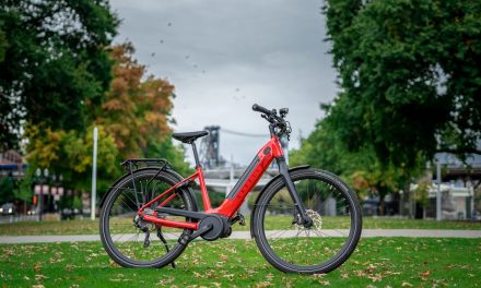 Gazelle Ultimate T10 review: The best commuter ebike