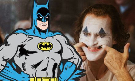 Is Joker’s Hidden Batman Easter Egg Real? | Screen Rant