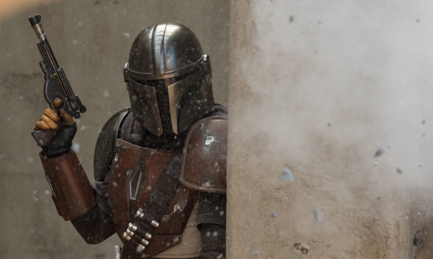 The opening episode of ‘The Mandalorian’ ends on a surprising cliffhanger. Here’s what you need to know.