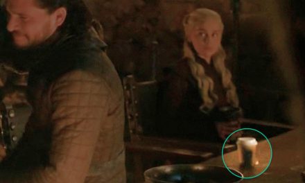‘Game of Thrones’ coffee cup mystery deepens after star denies responsibility