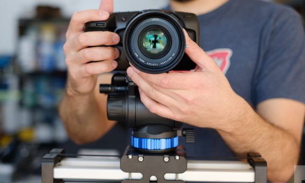 The best video cameras of 2019