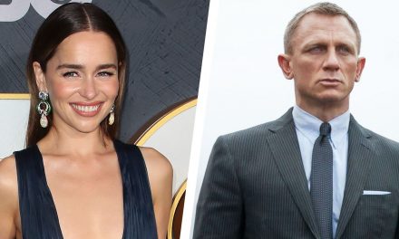 Emilia Clarke Would Love to Play the First Female James Bond