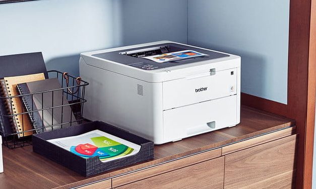 The best color laser printer for 2019