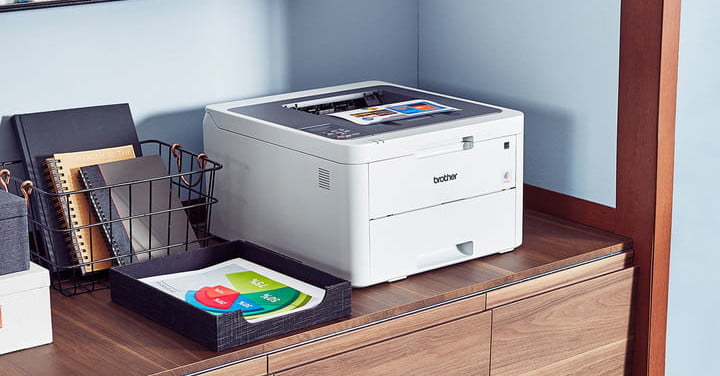 The best color laser printer for 2019