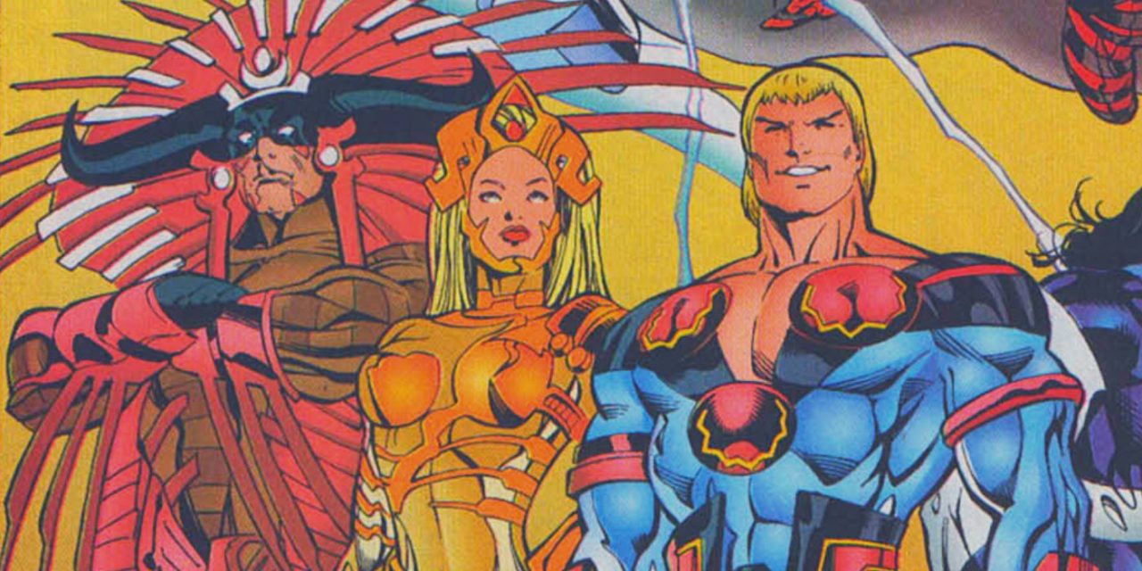 Marvel’s Eternals Is A Risk Worth Taking, Says Kevin Feige