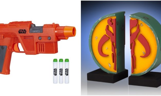 Become A Mandalorian With These Star Wars Collectibles
