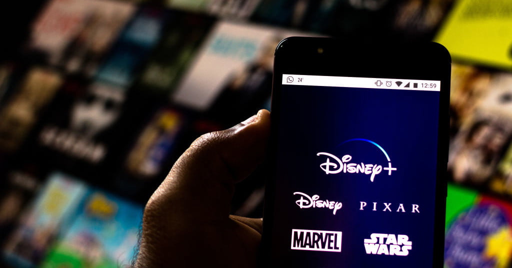How to download movies and shows from Disney+