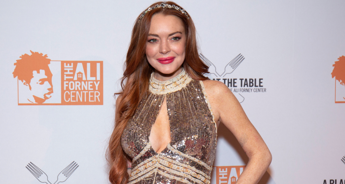 Lindsay Lohan and Mohammad bin Salman, an item? The new gossip podcast from Page Six speculates