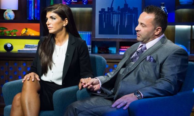 Joe Giudice Fought Hard Against Deportation for His Daughter