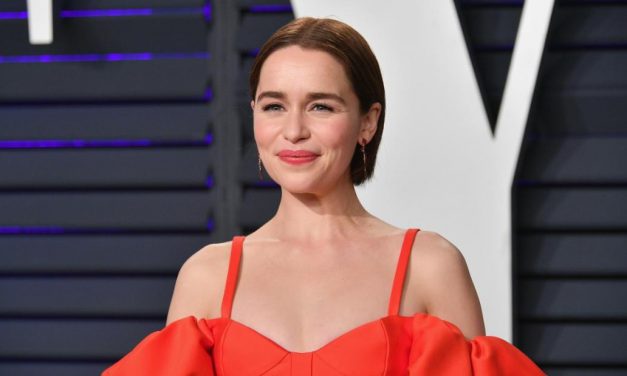 Emilia Clarke says she’s been pressured to appear nude after ‘Game of Thrones’