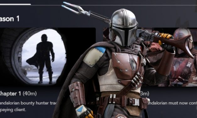 Why The Mandalorian’s Episodes Are So Short | Screen Rant