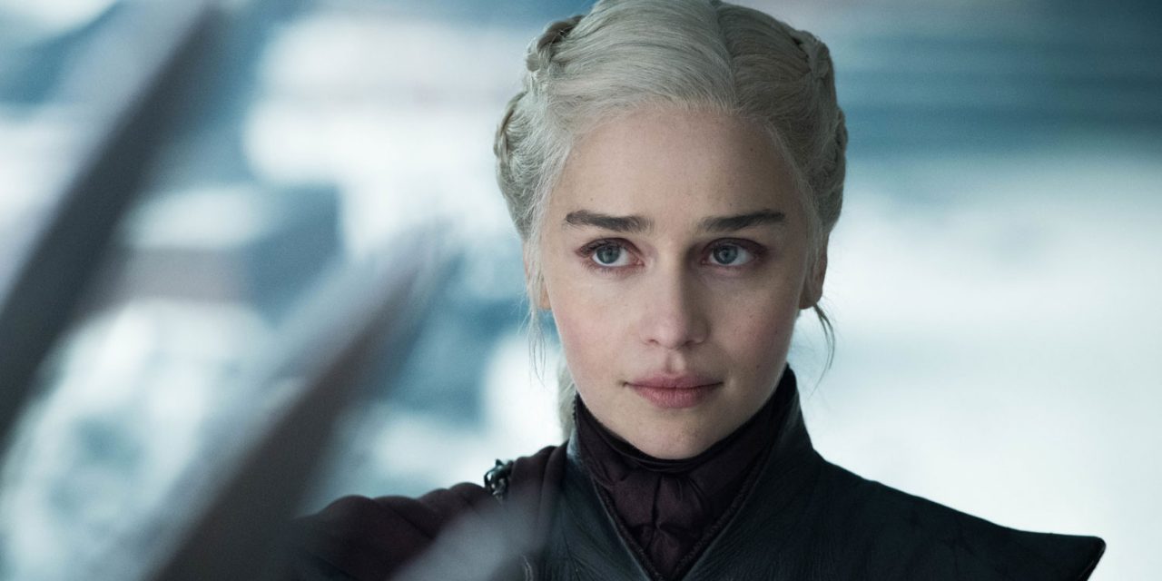 Emilia Clarke Felt Pressured to Strip Down for ‘Game of Thrones’ Scenes