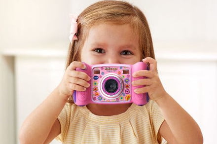 The best camera for toddlers – VTech KidiZoom – is on sale ahead of Black Friday