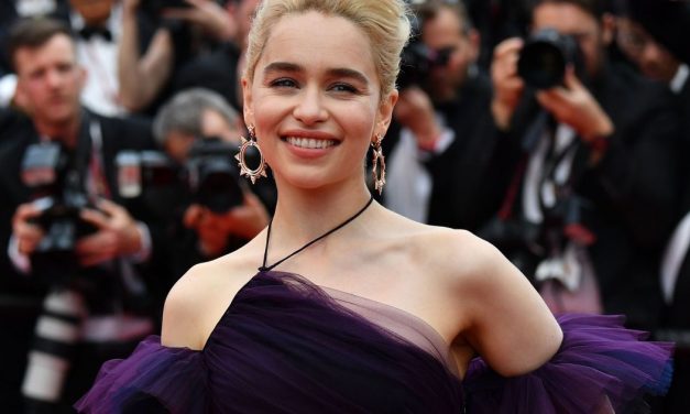 Emilia Clarke’s nude scene pressure didn’t come from ‘Game of Thrones’