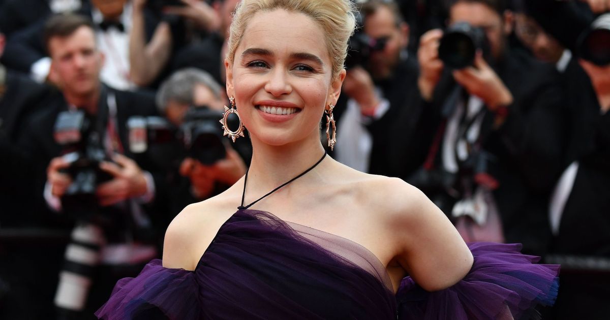Emilia Clarke’s nude scene pressure didn’t come from ‘Game of Thrones’