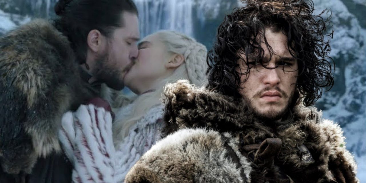 Game Of Thrones Suggests Jon Snow Was Disgusted By Daenerys Incest