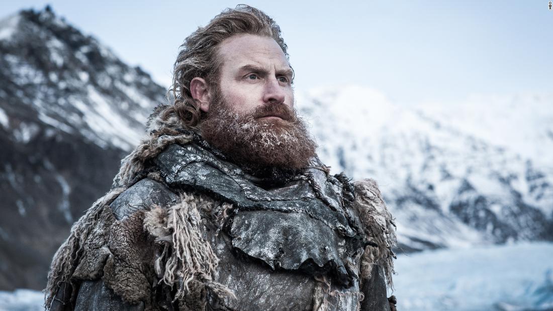 Kristofer Hivju says there’s a ‘Game of Thrones’ alternate ending we will never see