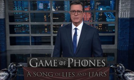 Stephen Colbert has a brutal ‘Game of Thrones’ analogy for the impeachment hearings
