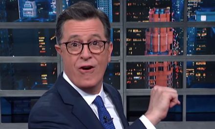 Stephen Colbert Goes Full ‘Game Of Thrones’ On Trump And The GOP