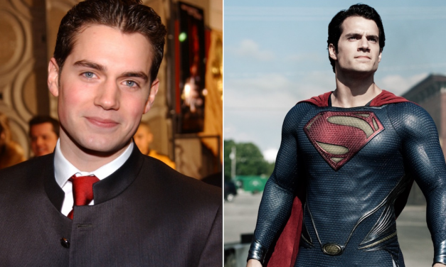 Henry Cavill says he was told he was too ‘chubby’ to play James Bond