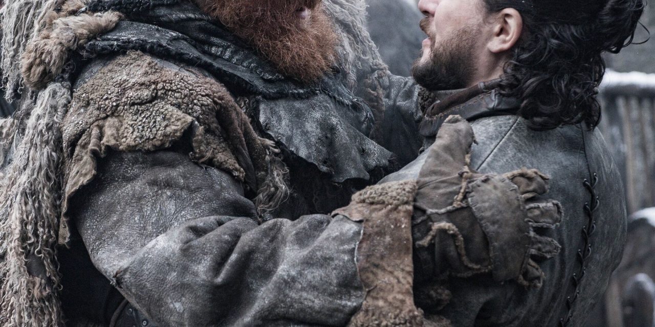 ‘Game of Thrones’ Shot An Alternate Ending, Tormund Actor Says
