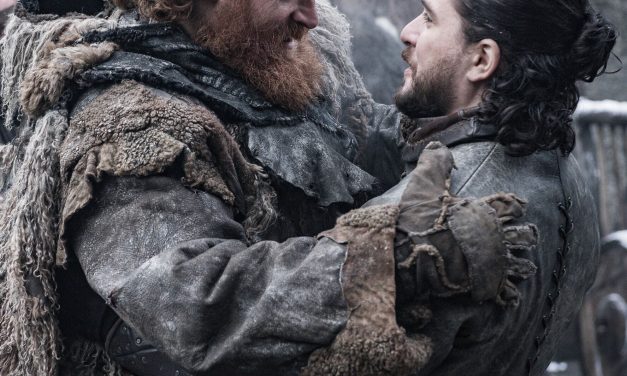 ‘Game of Thrones’ Shot An Alternate Ending, Tormund Actor Says