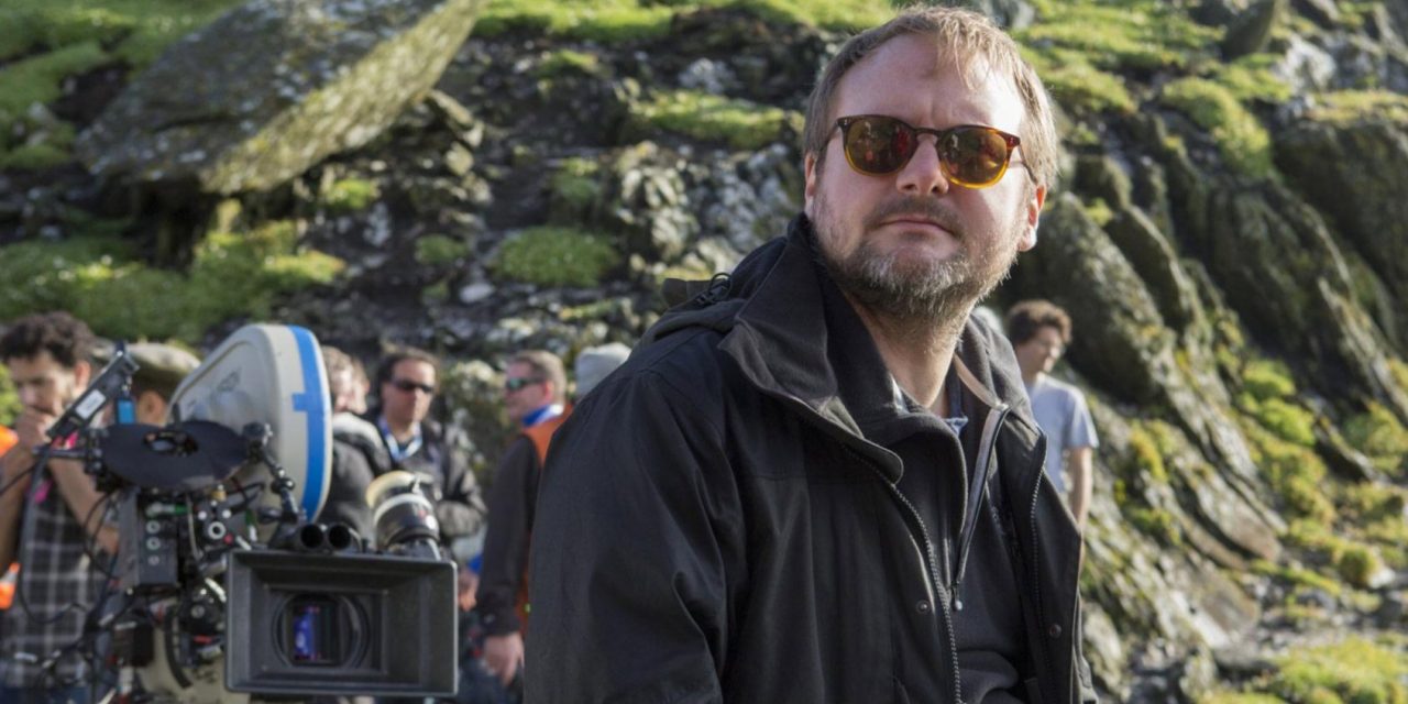 Star Wars: Rian Johnson Doesn’t Know Why Directors Get Fired