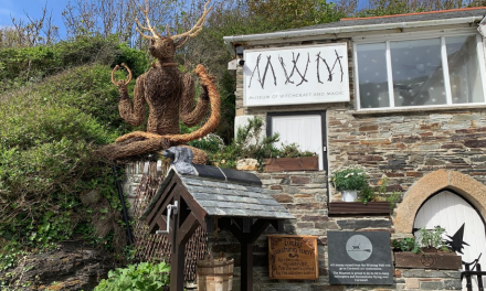 8 scarily-good places to stay (and devilish things to do) this Halloween