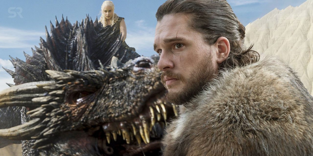 Game Of Thrones Hints Jon Snow Knew Dany Would Destroy King’s Landing