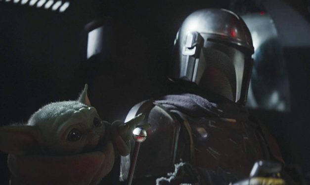 ‘Binge Mode: Star Wars’: ‘The Mandalorian’ Chapter 3