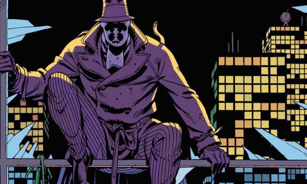 2003 Watchmen Movie Clip Reveals Rorschach & Nite Owl Actors