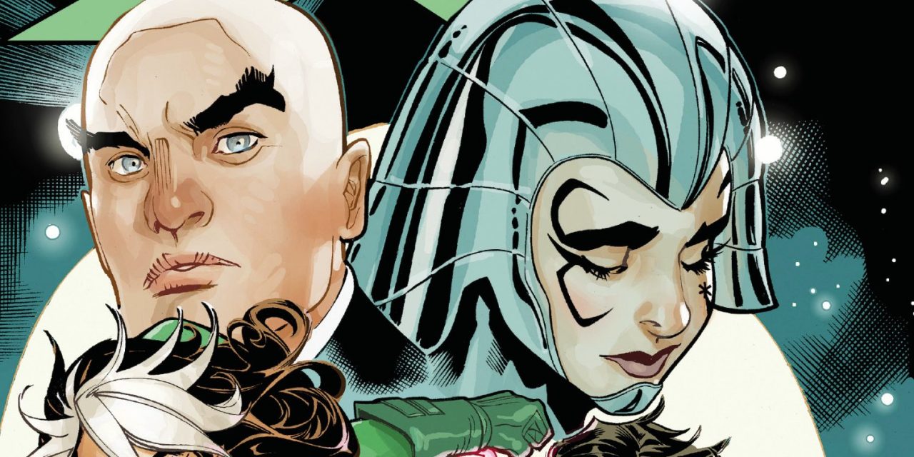 Xavier’s Daughter Is Taking Over An Entire Marvel Empire